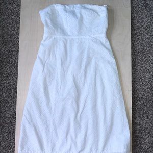White Lace Dress
